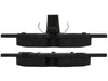 Disc Brake Pad Centric Parts 103.13610