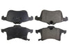 Disc Brake Pad Centric Parts 103.13610