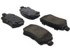 Disc Brake Pad Centric Parts 103.13620
