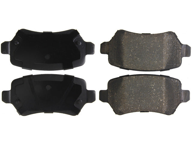 Disc Brake Pad Centric Parts 103.13620