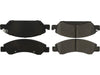 Disc Brake Pad Centric Parts 103.13630