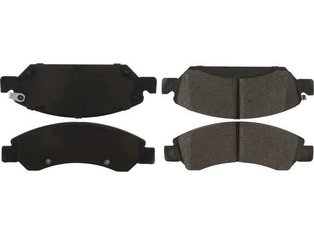 Disc Brake Pad Centric Parts 103.13630