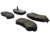Disc Brake Pad Centric Parts 103.13740