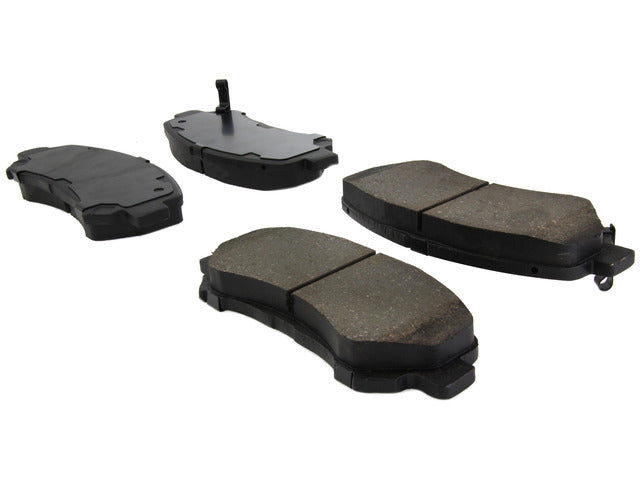 Disc Brake Pad Centric Parts 103.13740
