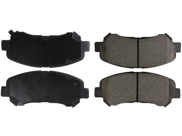 Disc Brake Pad Centric Parts 103.13740