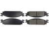 Disc Brake Pad Centric Parts 103.13760