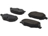 Disc Brake Pad Centric Parts 103.13770