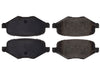 Disc Brake Pad Centric Parts 103.13770
