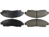 Disc Brake Pad Centric Parts 103.13780