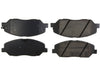 Disc Brake Pad Centric Parts 103.13840