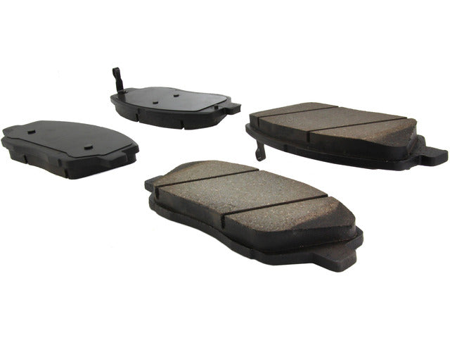 Disc Brake Pad Centric Parts 103.13850