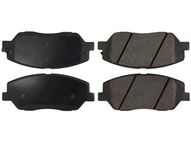 Disc Brake Pad Centric Parts 103.13850
