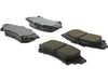 Disc Brake Pad Centric Parts 103.13910