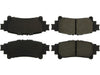 Disc Brake Pad Centric Parts 103.13910