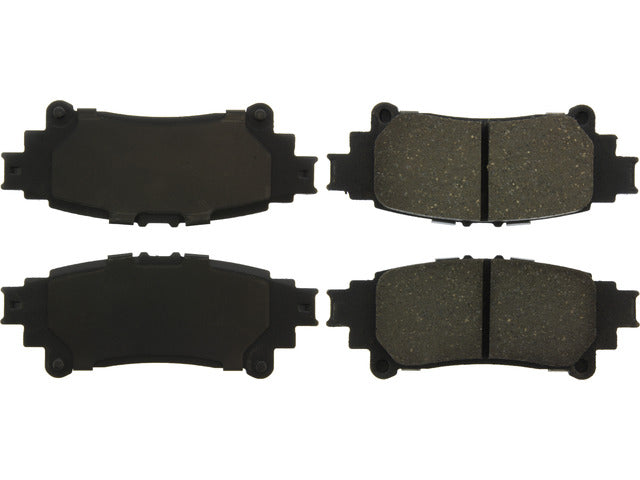 Disc Brake Pad Centric Parts 103.13910