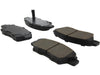 Disc Brake Pad Centric Parts 103.13940