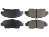 Disc Brake Pad Centric Parts 103.13940
