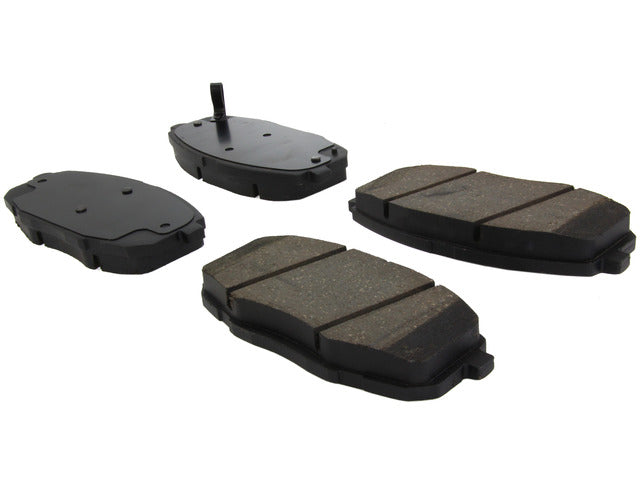 Disc Brake Pad Centric Parts 103.13970