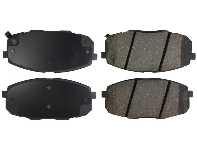 Disc Brake Pad Centric Parts 103.13970