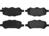 Disc Brake Pad Centric Parts 103.14020