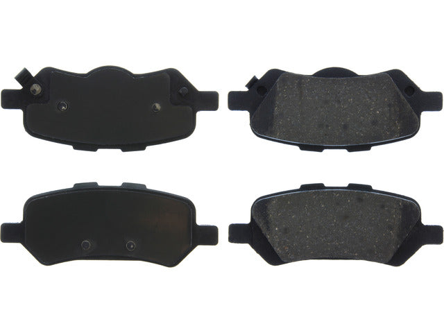 Disc Brake Pad Centric Parts 103.14020
