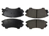 Disc Brake Pad Centric Parts 103.14040