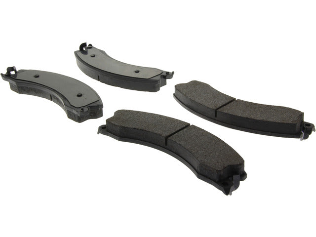 Disc Brake Pad Centric Parts 103.14110