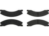 Disc Brake Pad Centric Parts 103.14110
