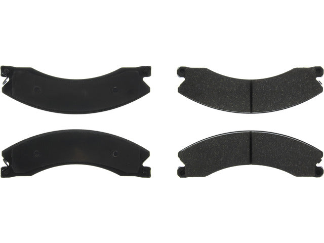 Disc Brake Pad Centric Parts 103.14110
