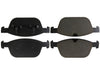 Disc Brake Pad Centric Parts 103.14120