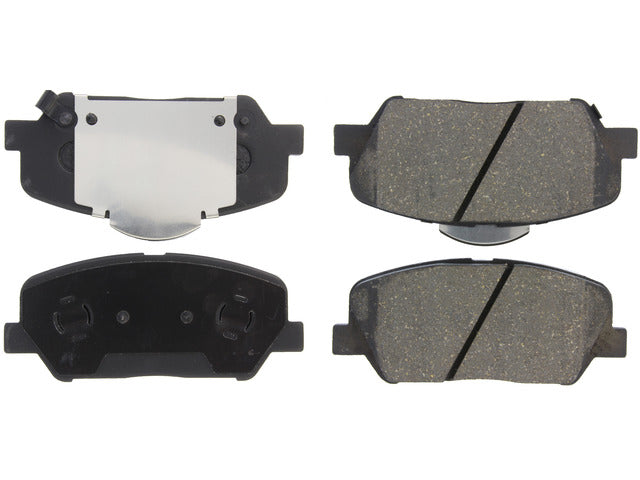 Disc Brake Pad Centric Parts 103.14130