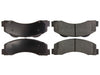 Disc Brake Pad Centric Parts 103.14140
