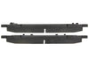 Disc Brake Pad Centric Parts 103.14220