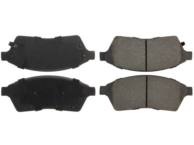 Disc Brake Pad Centric Parts 103.14220