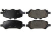 Disc Brake Pad Centric Parts 103.14300