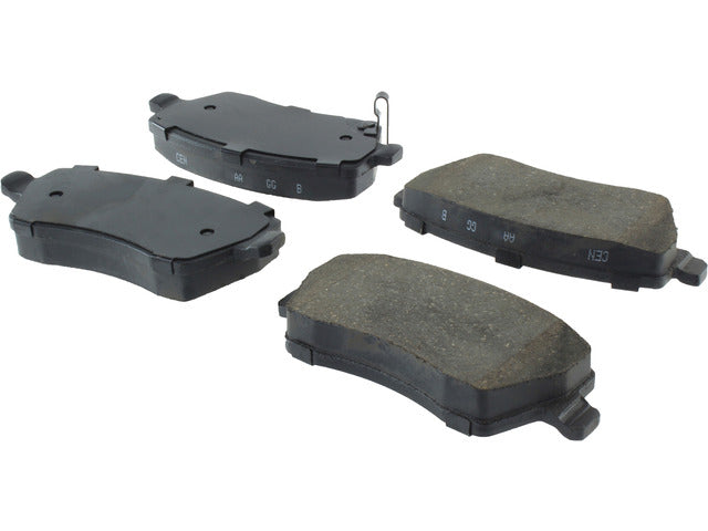 Disc Brake Pad Centric Parts 103.14350