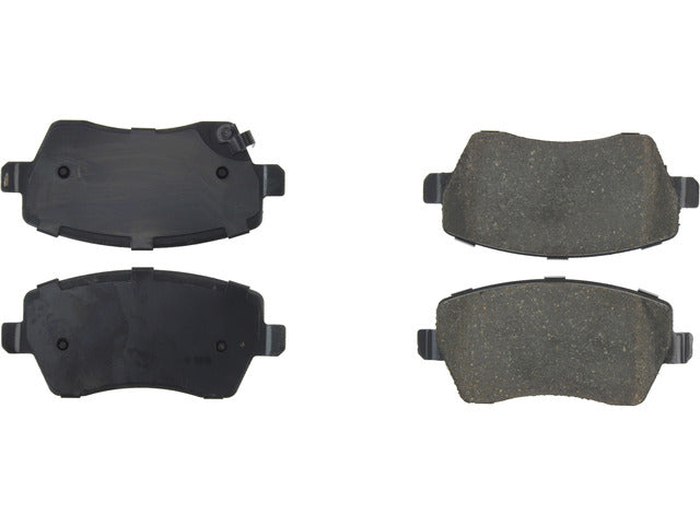 Disc Brake Pad Centric Parts 103.14350