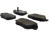 Disc Brake Pad Centric Parts 103.14440