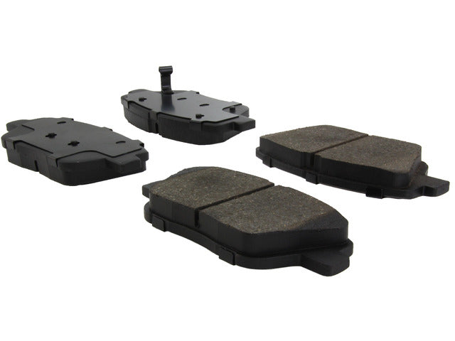 Disc Brake Pad Centric Parts 103.14440