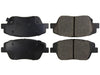 Disc Brake Pad Centric Parts 103.14440