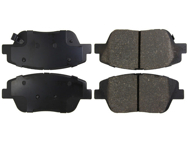 Disc Brake Pad Centric Parts 103.14440