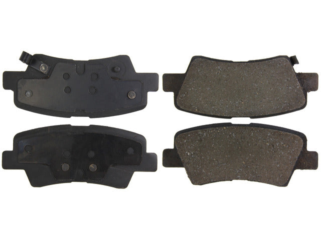 Disc Brake Pad Centric Parts 103.14450