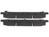 Disc Brake Pad Centric Parts 103.14470