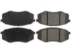 Disc Brake Pad Centric Parts 103.14470