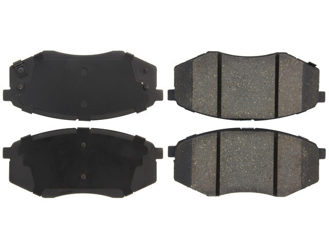 Disc Brake Pad Centric Parts 103.14470