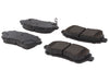 Disc Brake Pad Centric Parts 103.14540