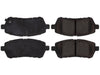 Disc Brake Pad Centric Parts 103.14540