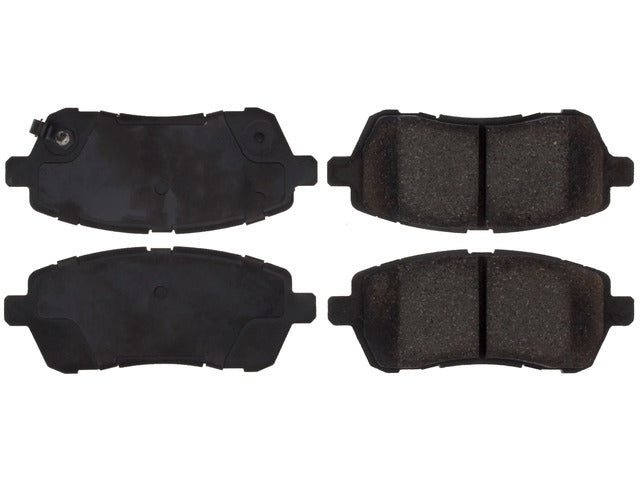 Disc Brake Pad Centric Parts 103.14540