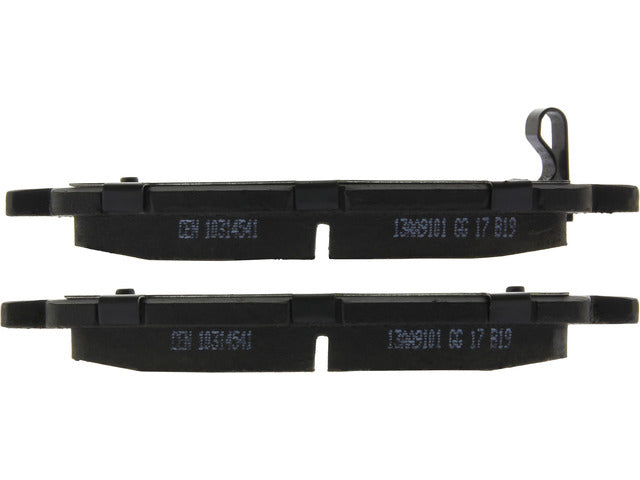 Disc Brake Pad Centric Parts 103.14541