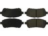 Disc Brake Pad Centric Parts 103.14541